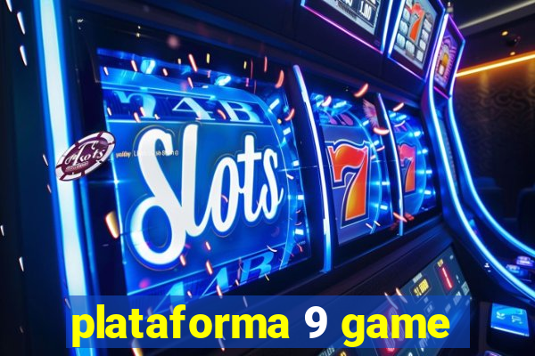 plataforma 9 game